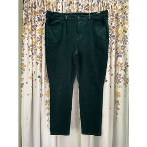 American Eagle hi-rise jegging size 20 short